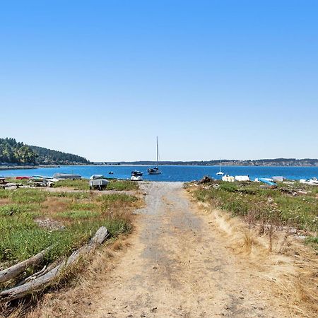 Oyster House Villa Coupeville Luaran gambar