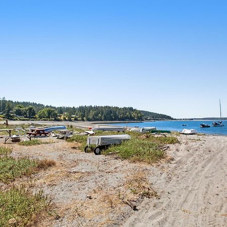 Oyster House Villa Coupeville Luaran gambar