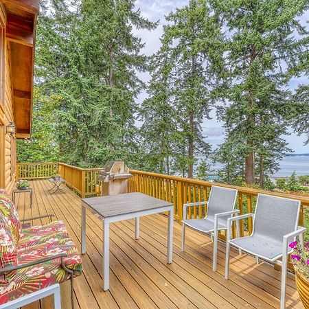 Oyster House Villa Coupeville Luaran gambar