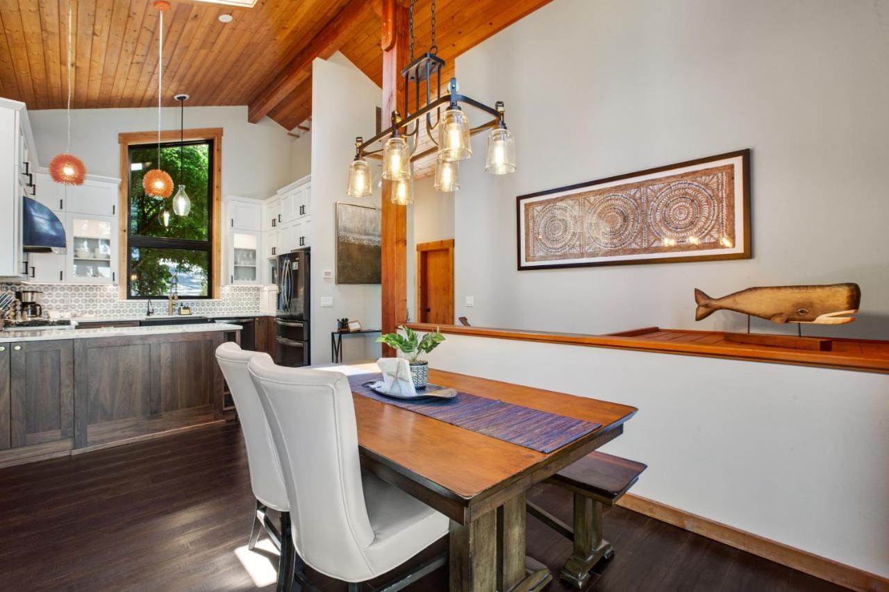 Oyster House Villa Coupeville Luaran gambar