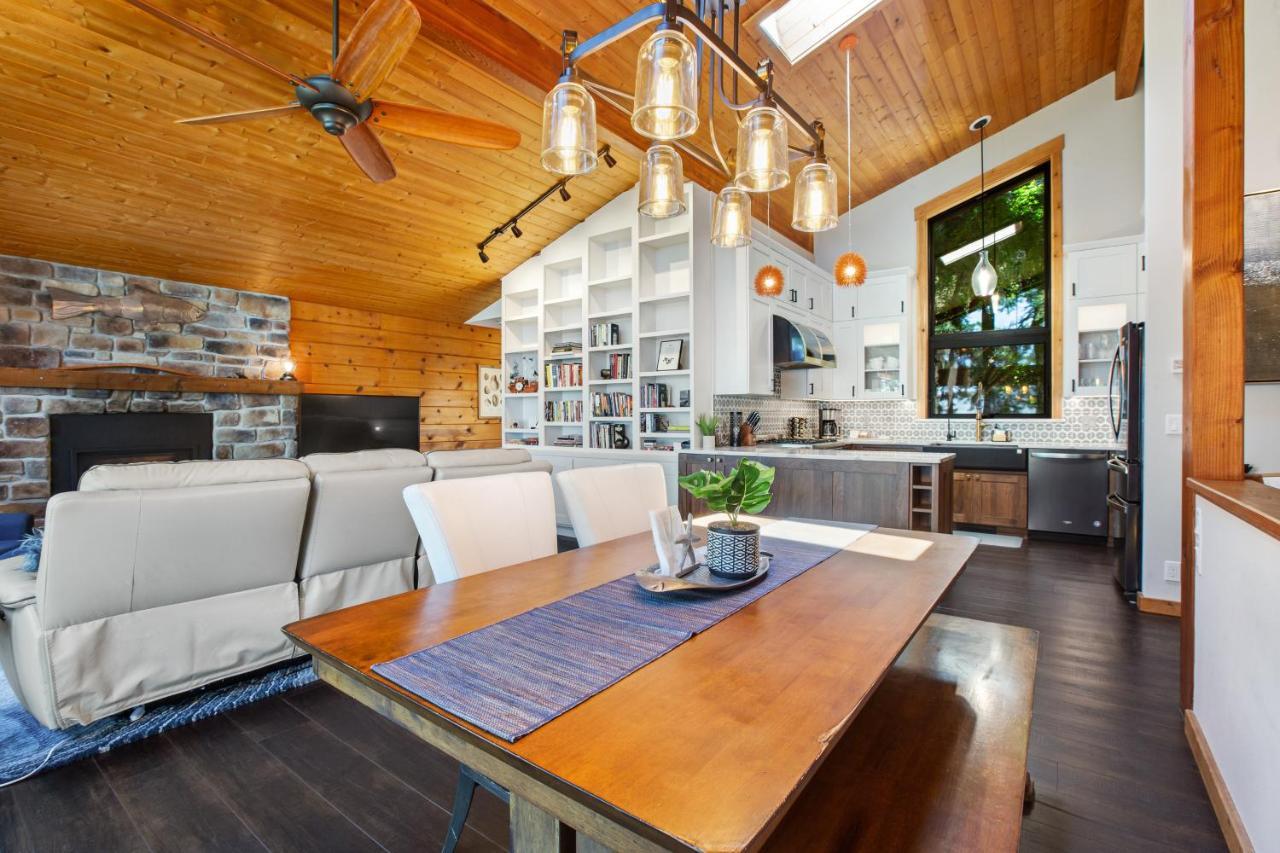 Oyster House Villa Coupeville Luaran gambar