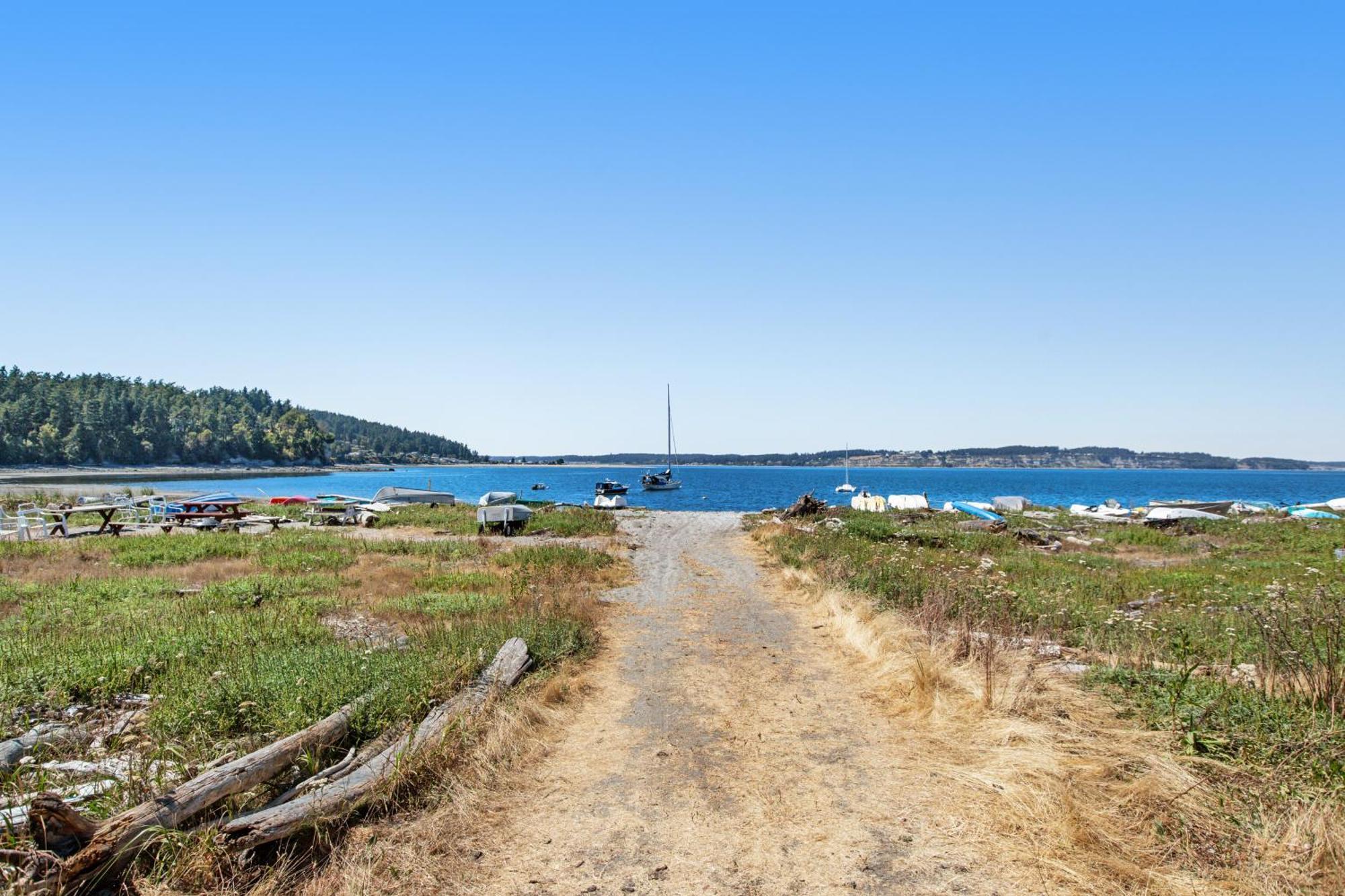 Oyster House Villa Coupeville Luaran gambar
