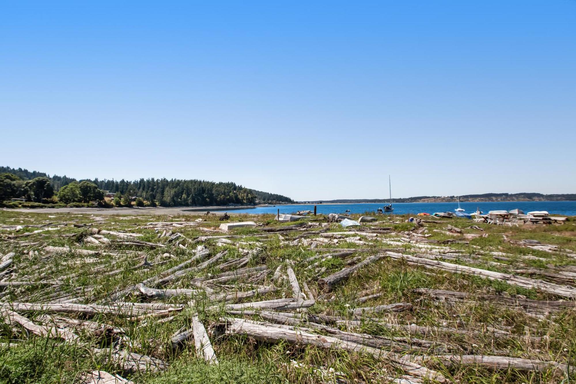 Oyster House Villa Coupeville Luaran gambar