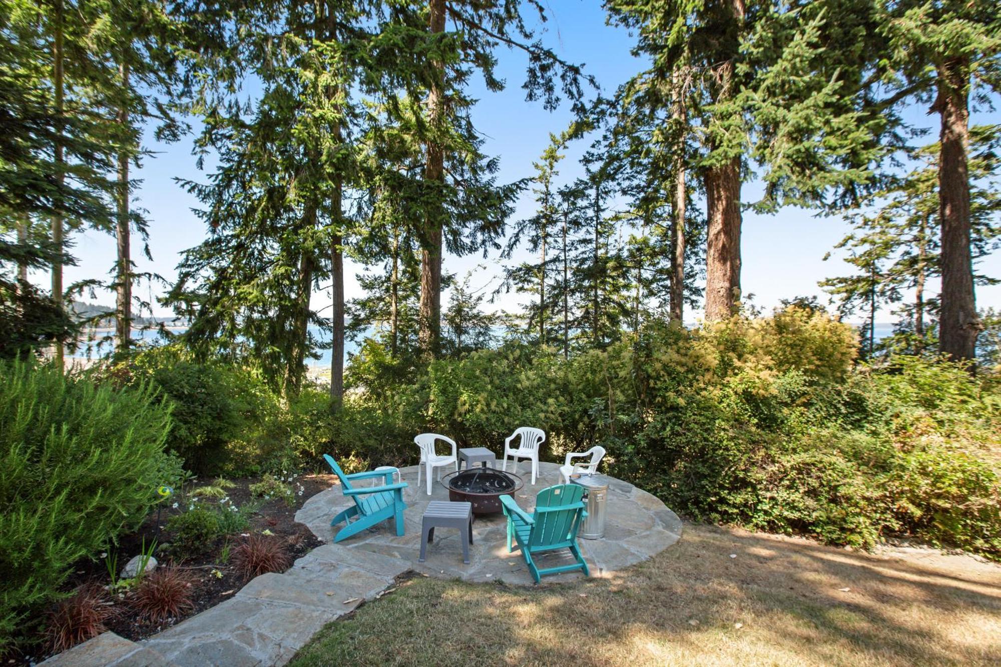 Oyster House Villa Coupeville Luaran gambar