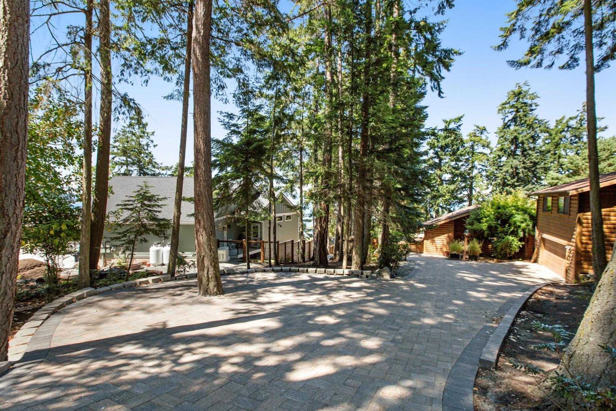 Oyster House Villa Coupeville Luaran gambar