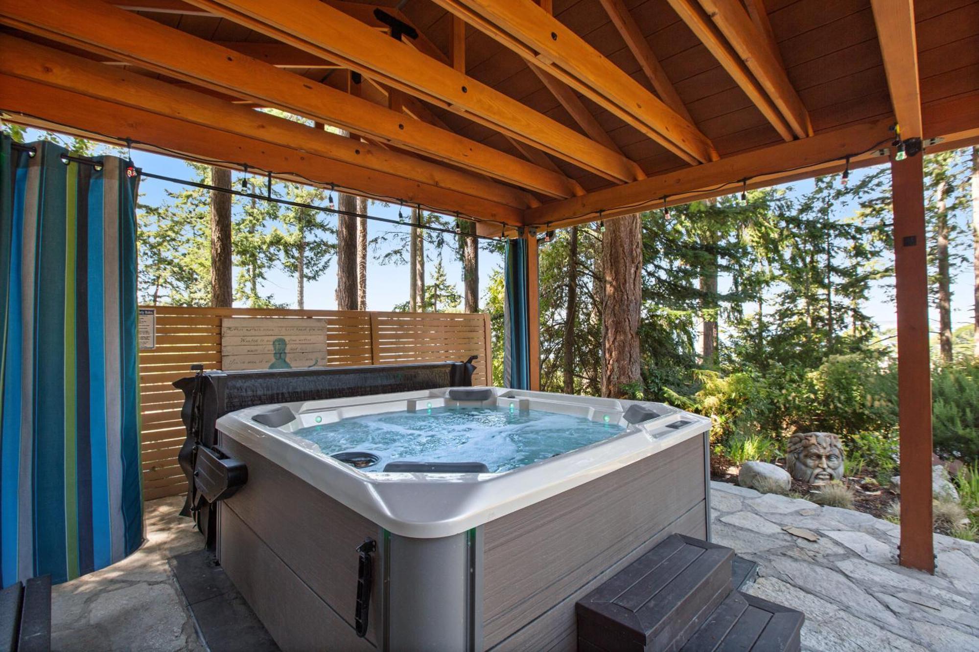 Oyster House Villa Coupeville Luaran gambar