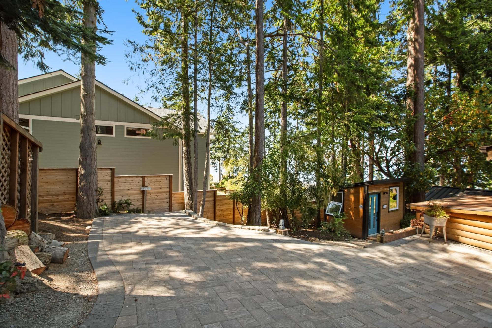 Oyster House Villa Coupeville Luaran gambar