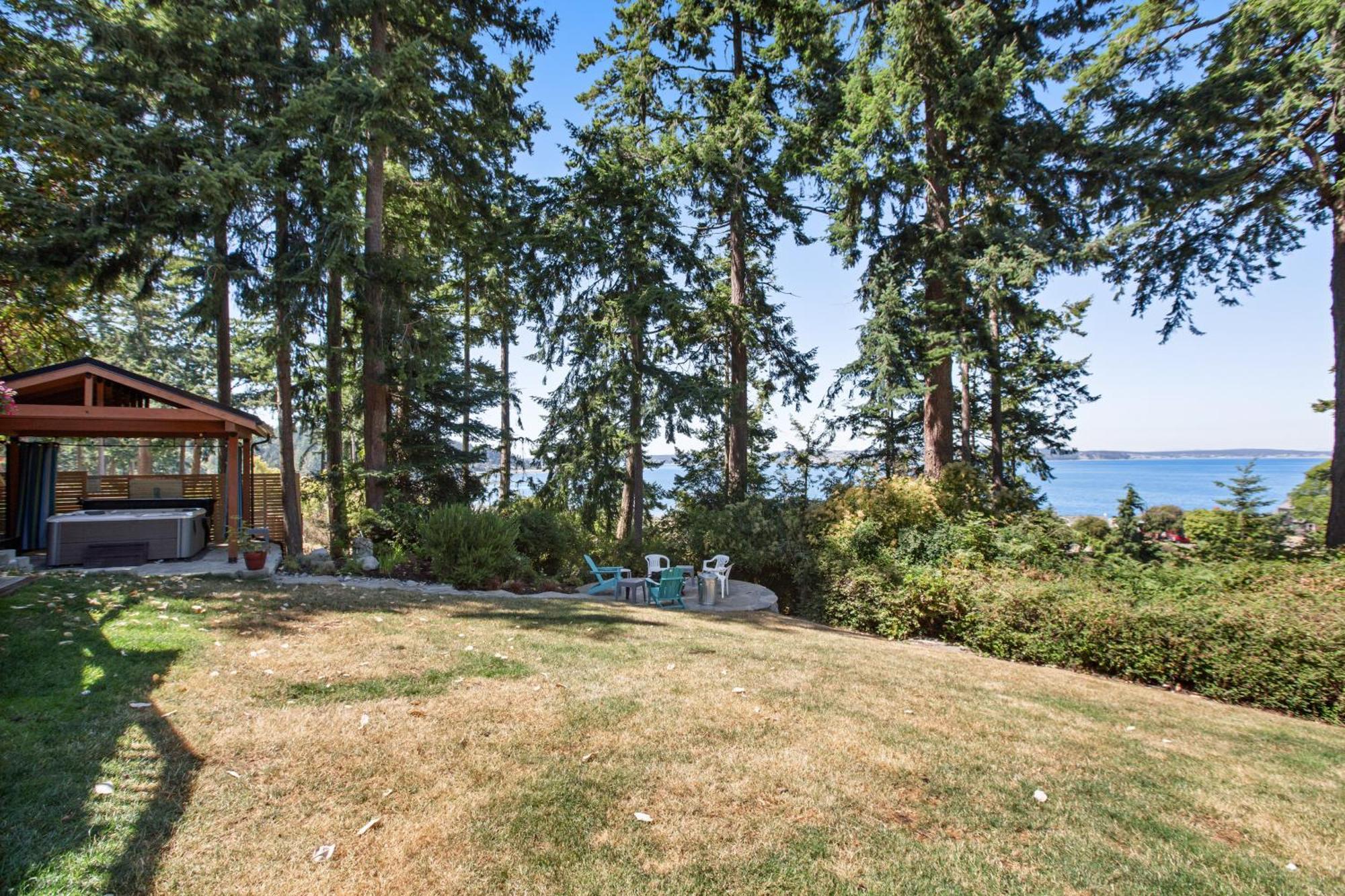 Oyster House Villa Coupeville Luaran gambar