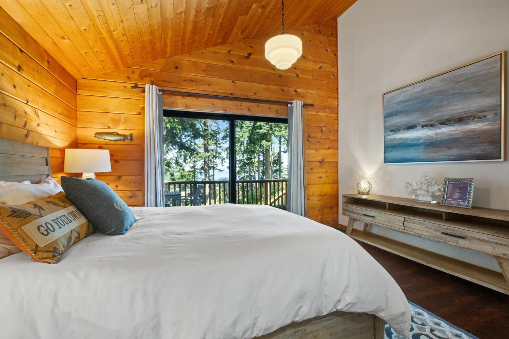 Oyster House Villa Coupeville Luaran gambar