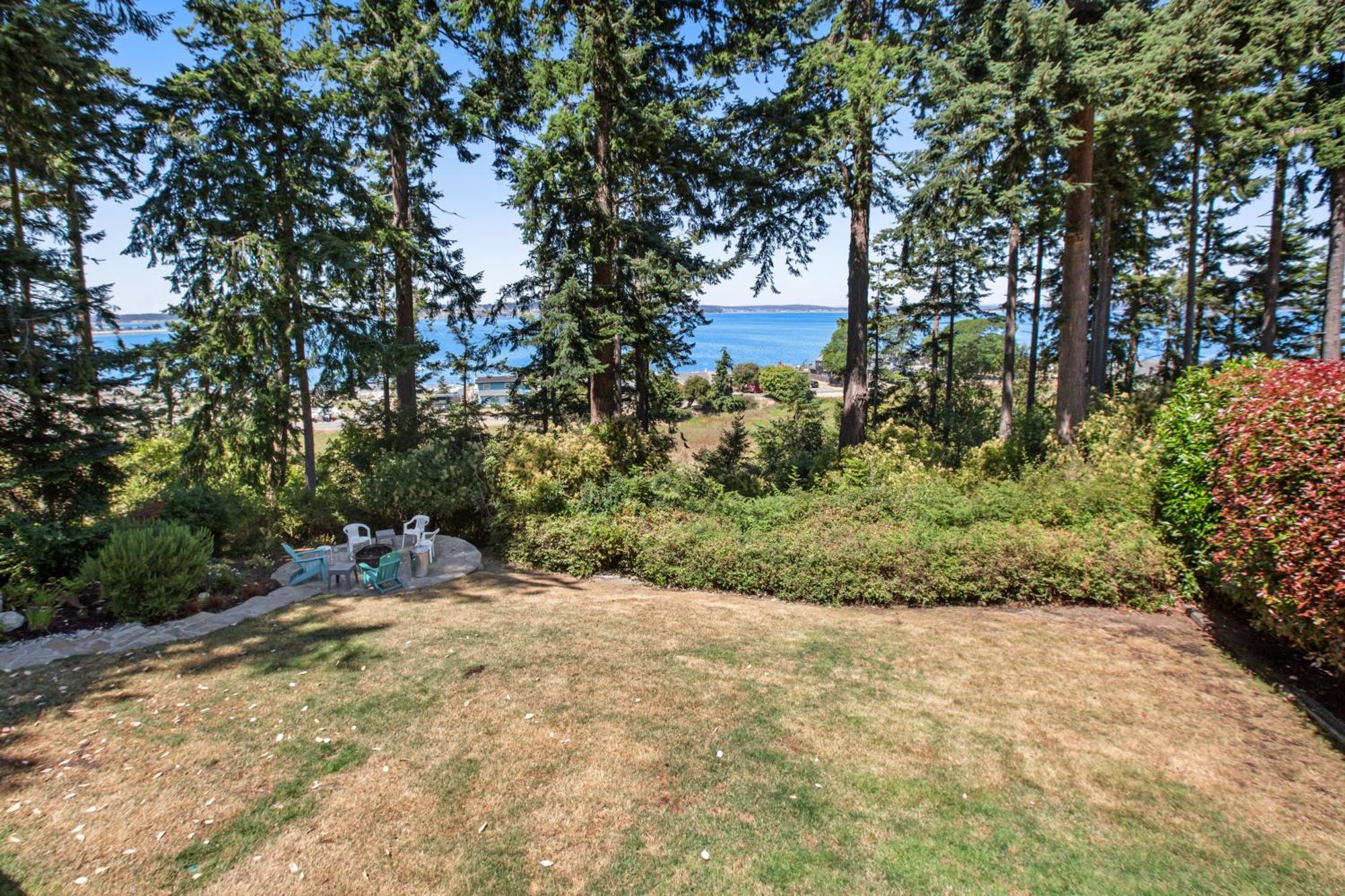 Oyster House Villa Coupeville Luaran gambar