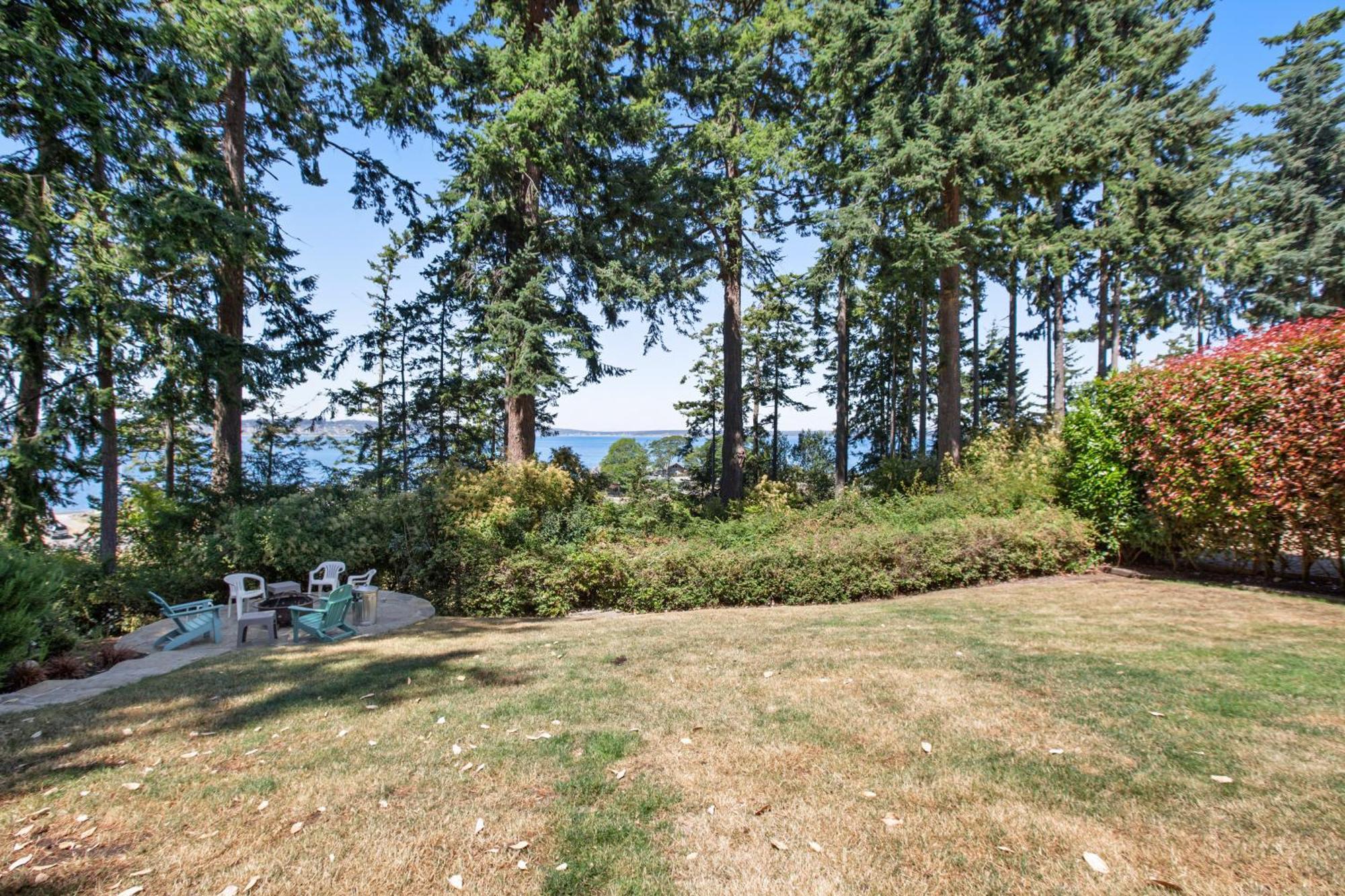 Oyster House Villa Coupeville Luaran gambar