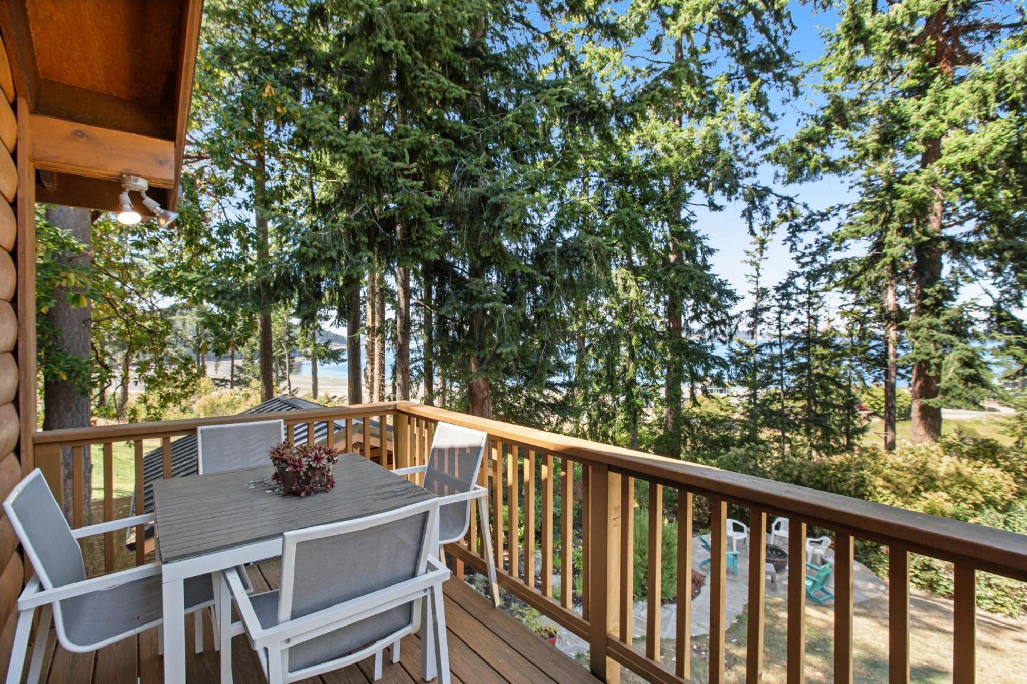 Oyster House Villa Coupeville Luaran gambar