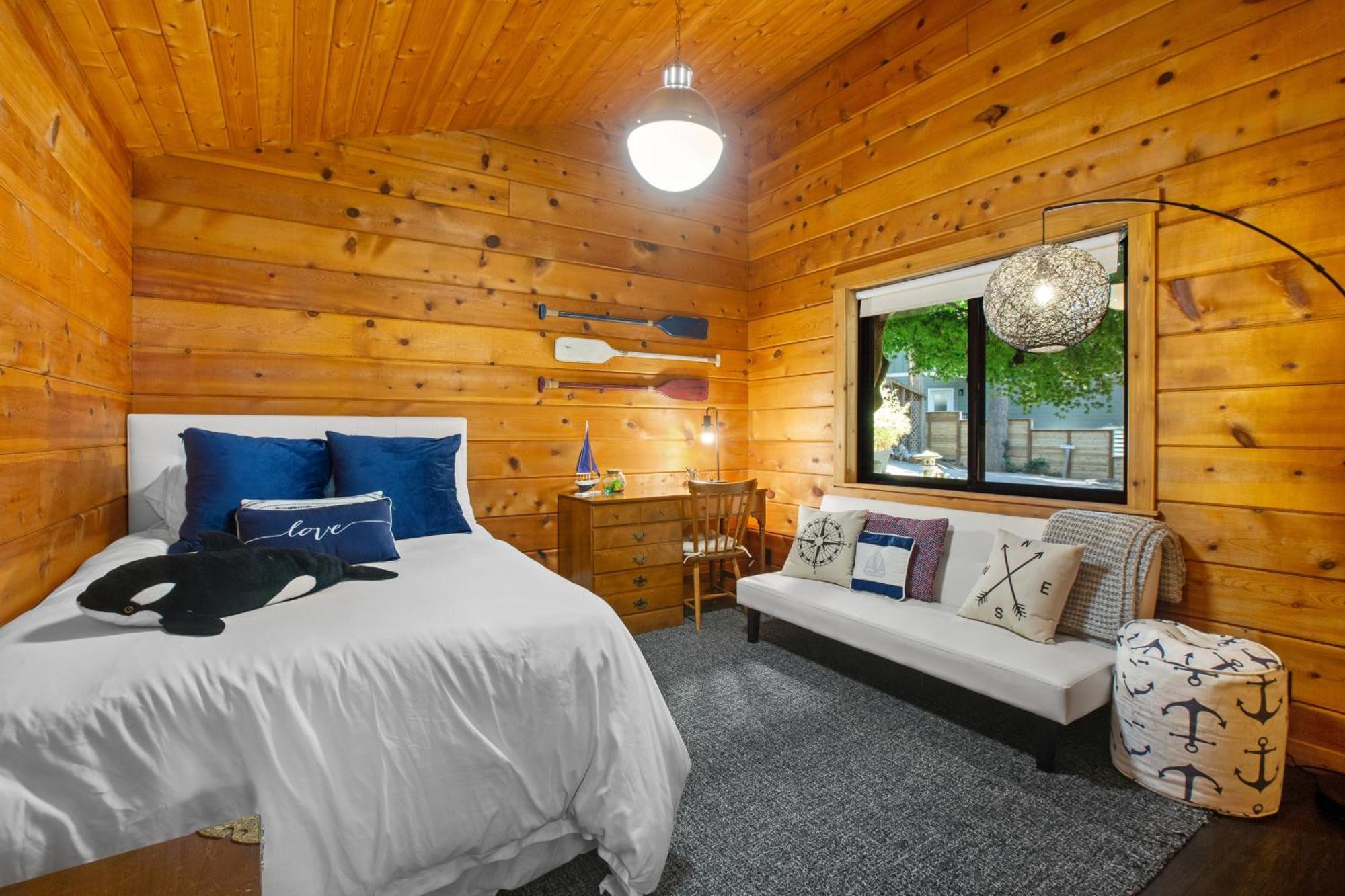 Oyster House Villa Coupeville Luaran gambar