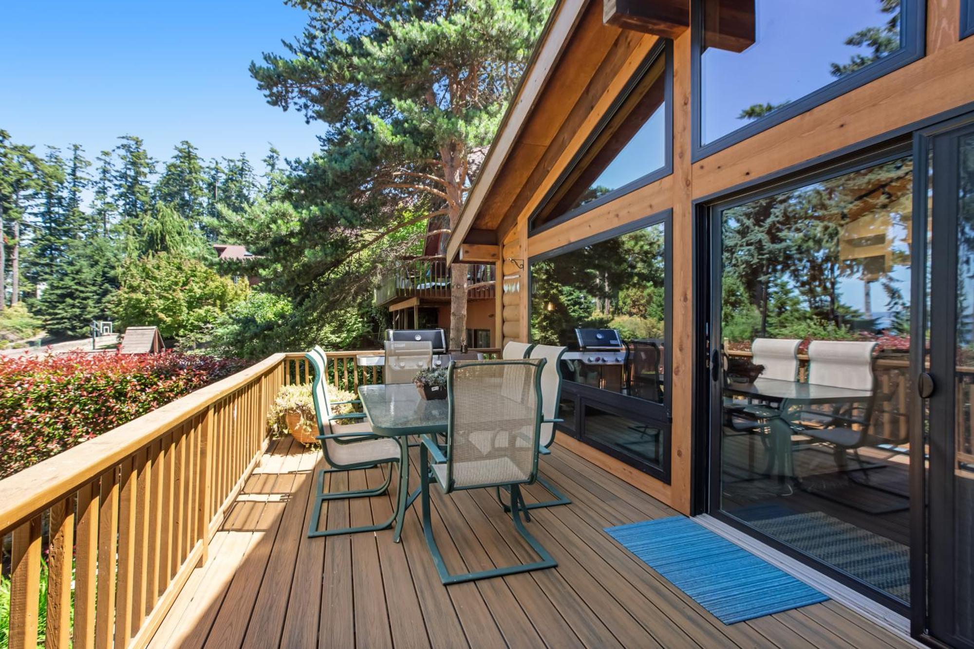 Oyster House Villa Coupeville Luaran gambar