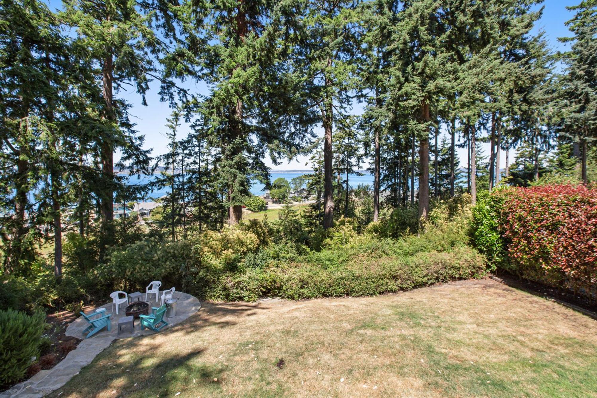 Oyster House Villa Coupeville Luaran gambar