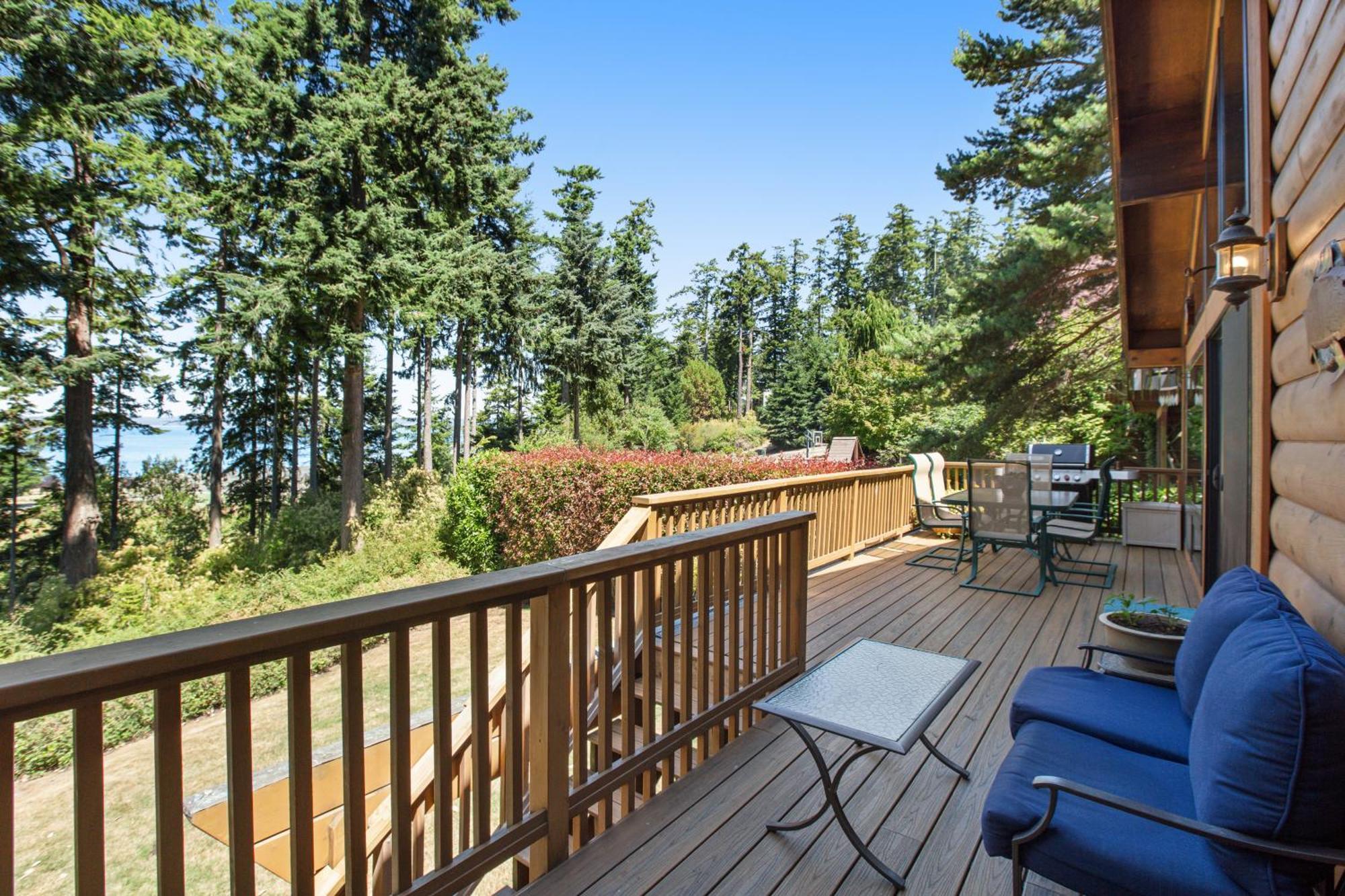 Oyster House Villa Coupeville Luaran gambar