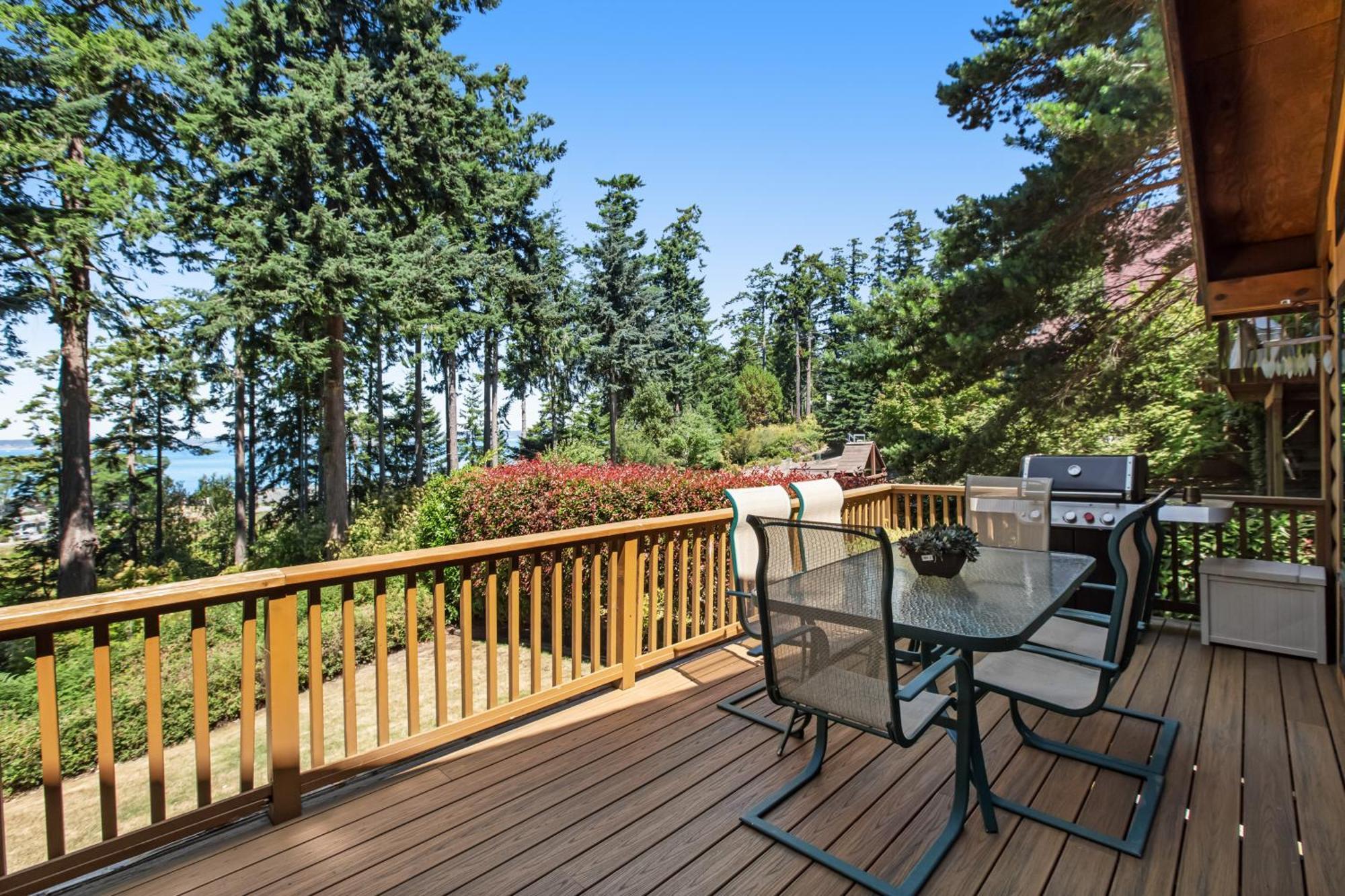 Oyster House Villa Coupeville Luaran gambar