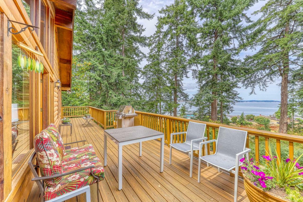 Oyster House Villa Coupeville Luaran gambar